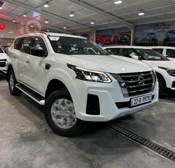 Nissan for sale in Iraq